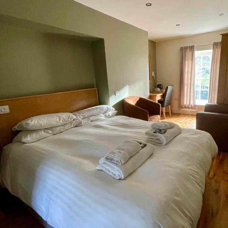 Nant Gwrtheyrn Hotel Llithfaen Buitenkant foto